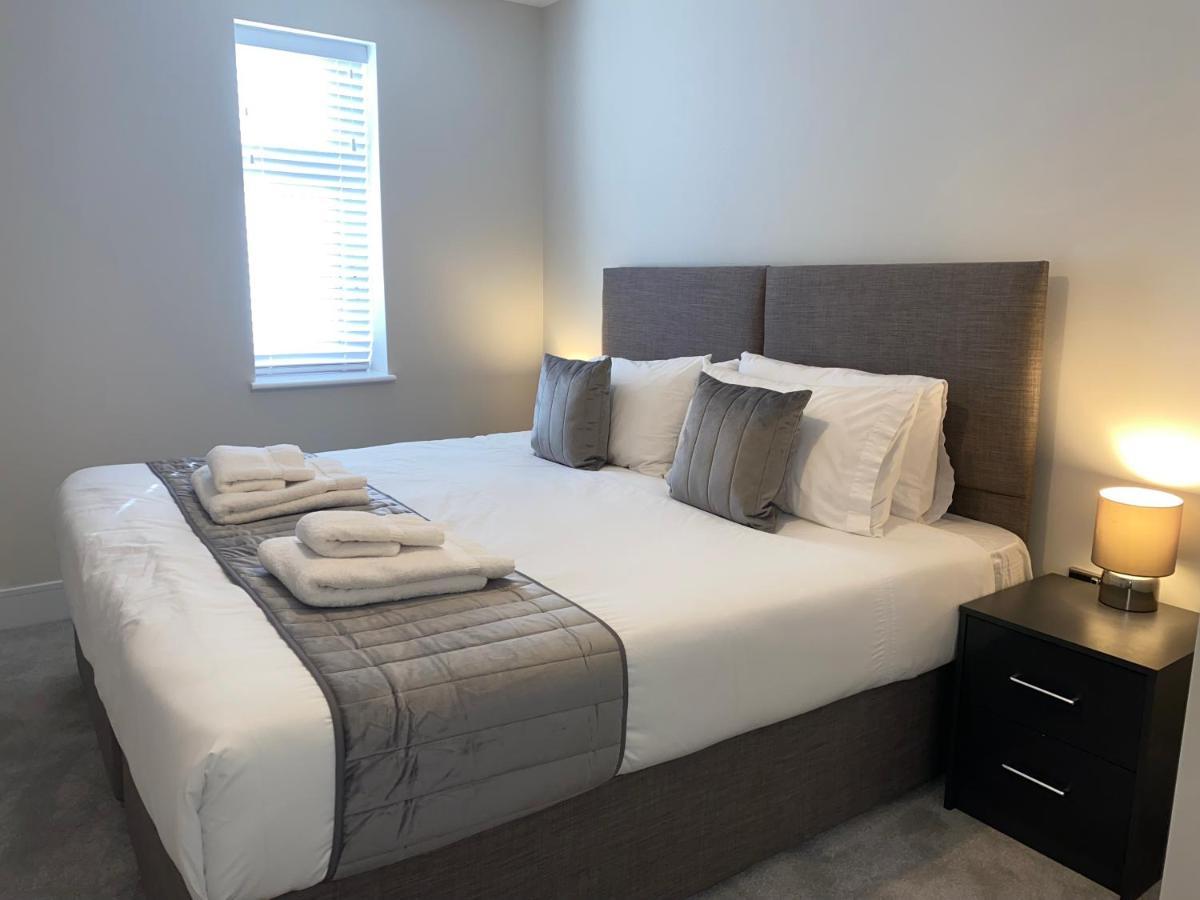 Roomotel - Oakview Moseley 伯明翰 外观 照片