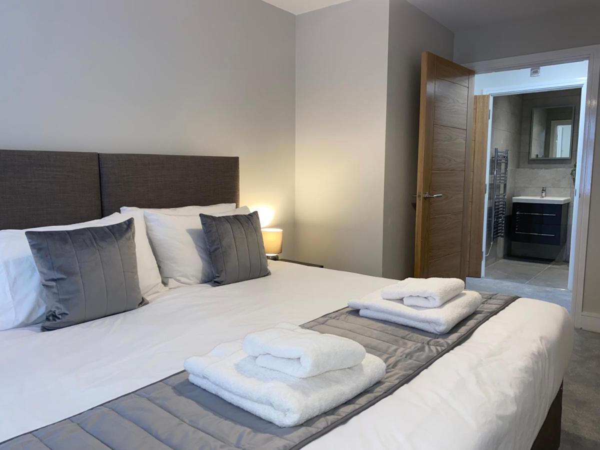 Roomotel - Oakview Moseley 伯明翰 外观 照片