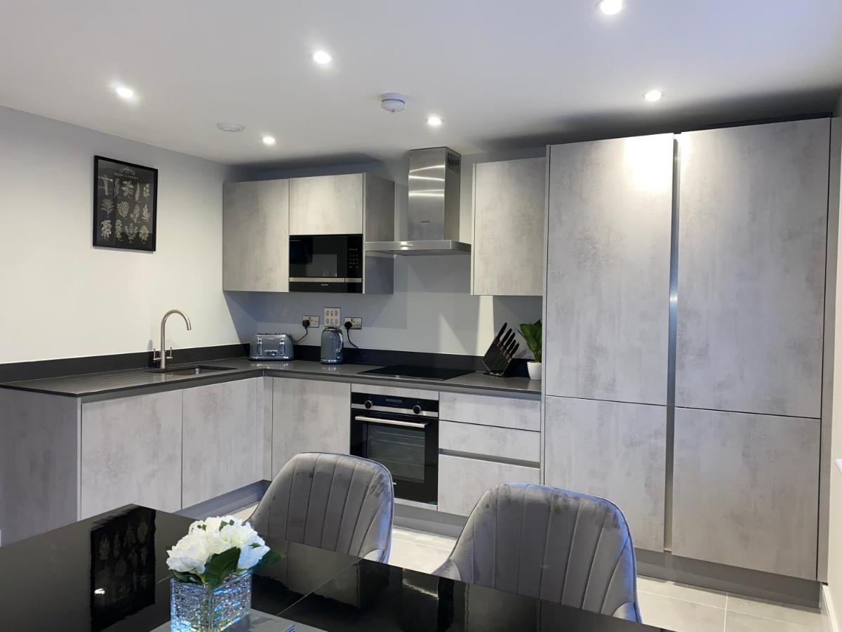 Roomotel - Oakview Moseley 伯明翰 外观 照片