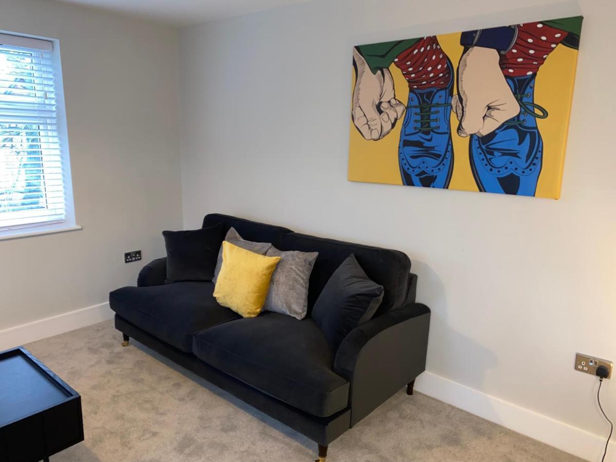 Roomotel - Oakview Moseley 伯明翰 外观 照片