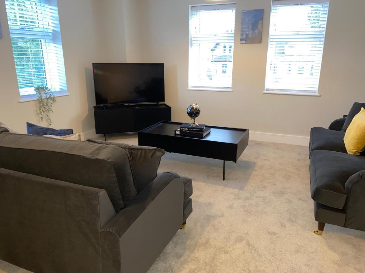 Roomotel - Oakview Moseley 伯明翰 外观 照片