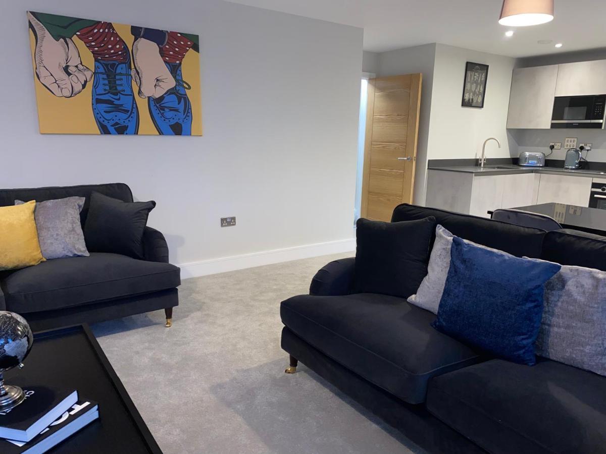 Roomotel - Oakview Moseley 伯明翰 外观 照片