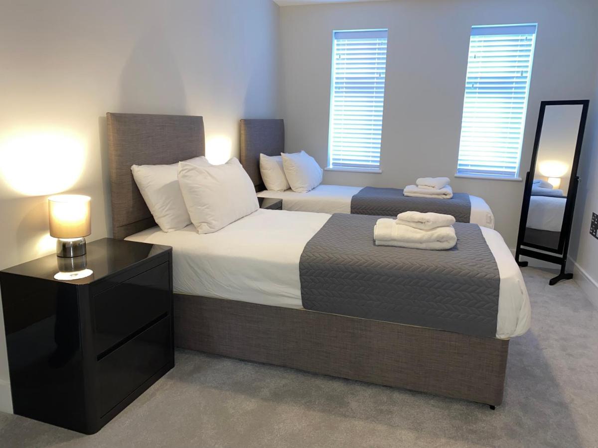 Roomotel - Oakview Moseley 伯明翰 外观 照片