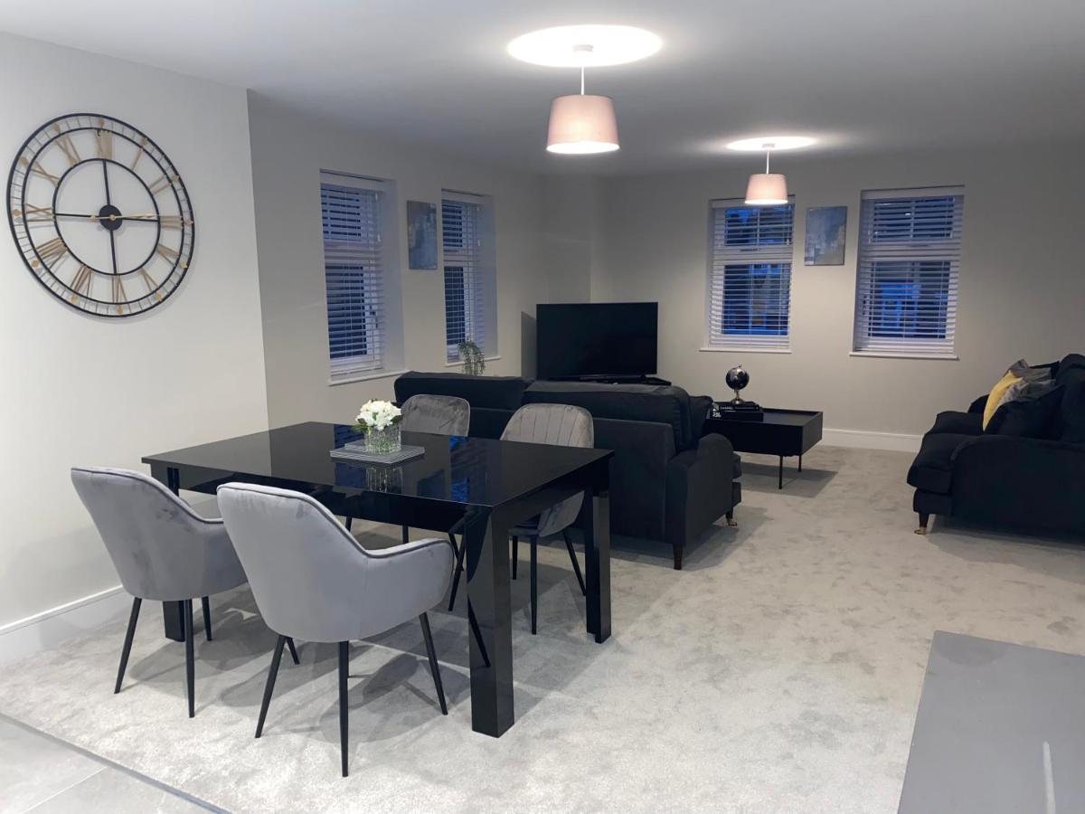 Roomotel - Oakview Moseley 伯明翰 外观 照片