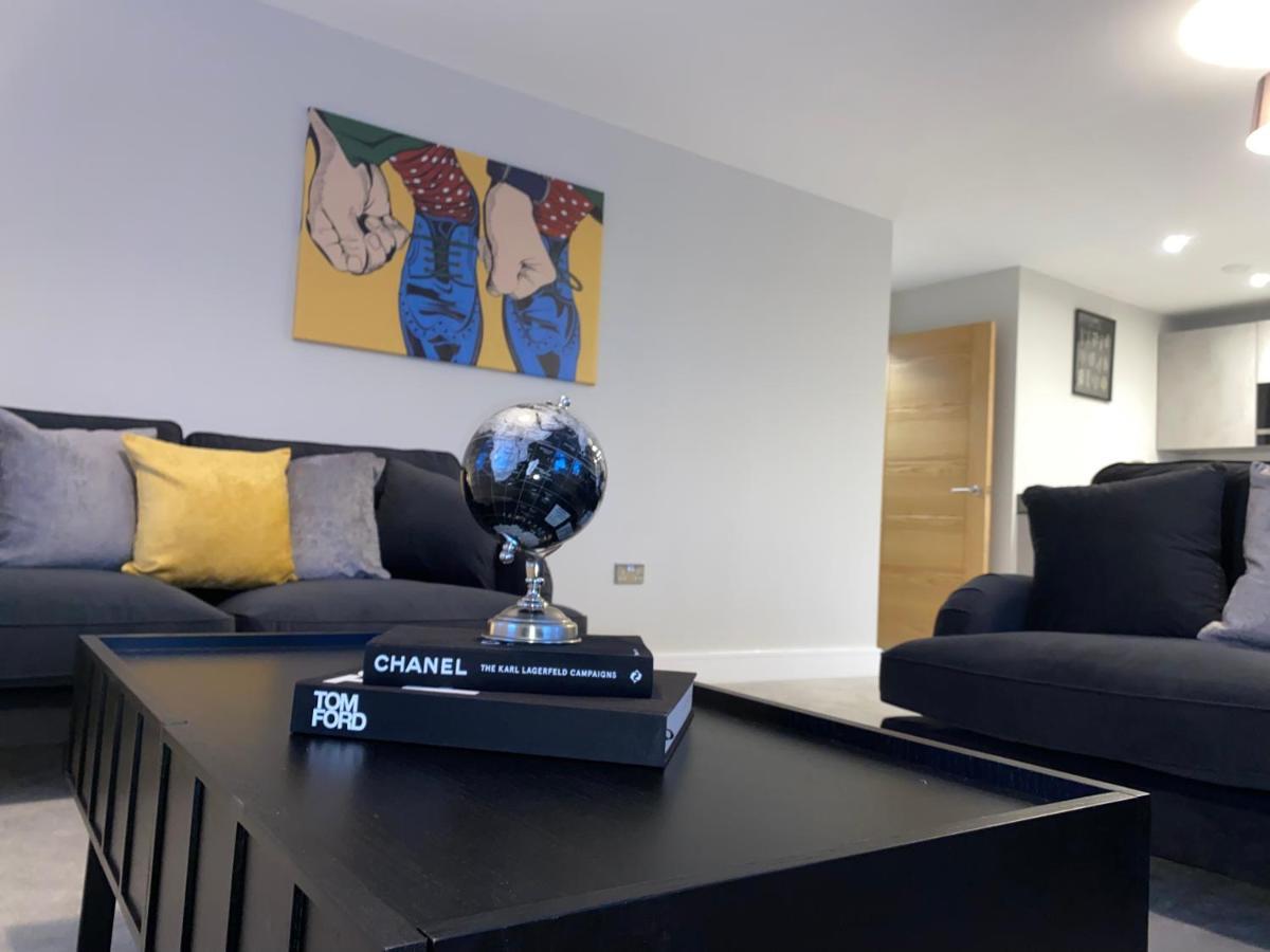 Roomotel - Oakview Moseley 伯明翰 外观 照片