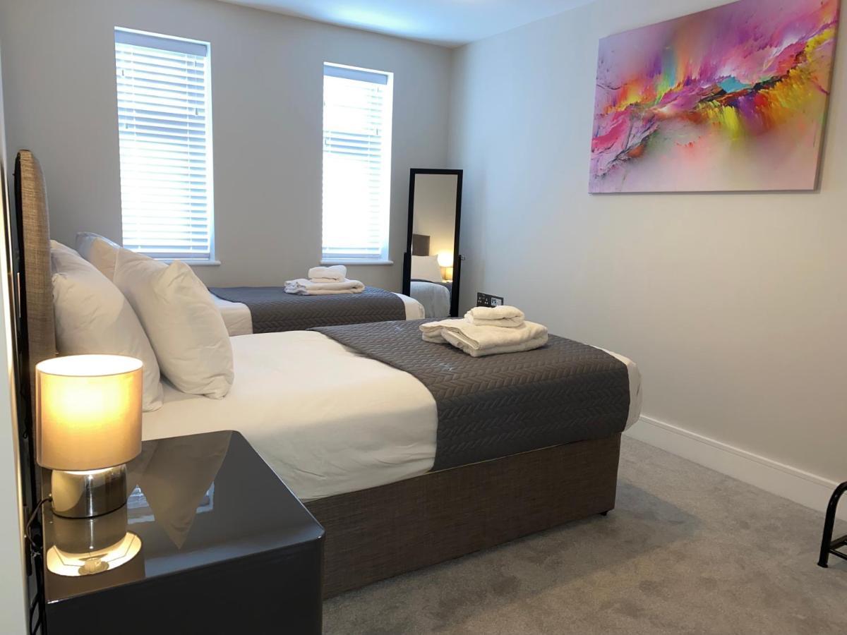Roomotel - Oakview Moseley 伯明翰 外观 照片