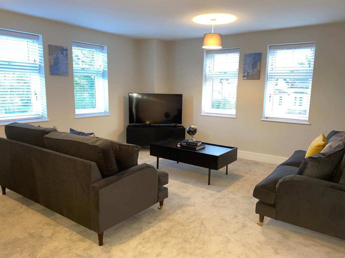 Roomotel - Oakview Moseley 伯明翰 外观 照片