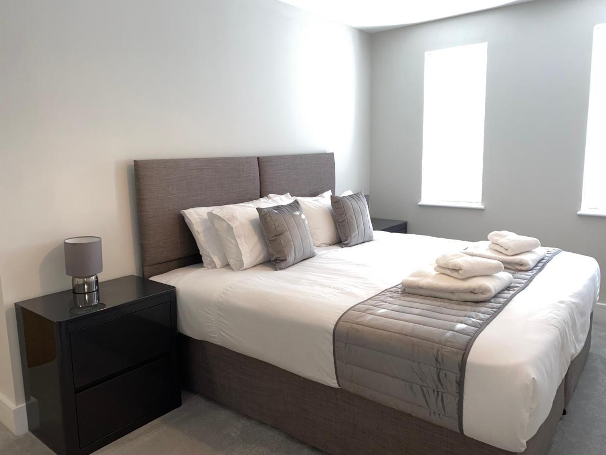 Roomotel - Oakview Moseley 伯明翰 外观 照片