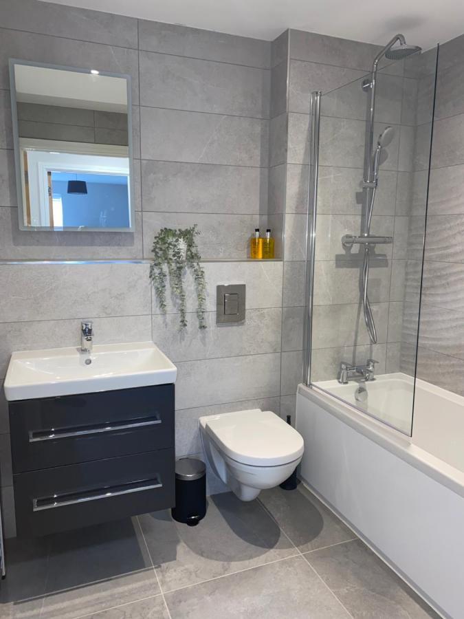 Roomotel - Oakview Moseley 伯明翰 外观 照片