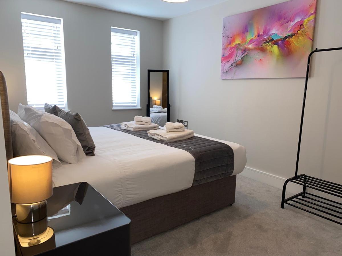 Roomotel - Oakview Moseley 伯明翰 外观 照片