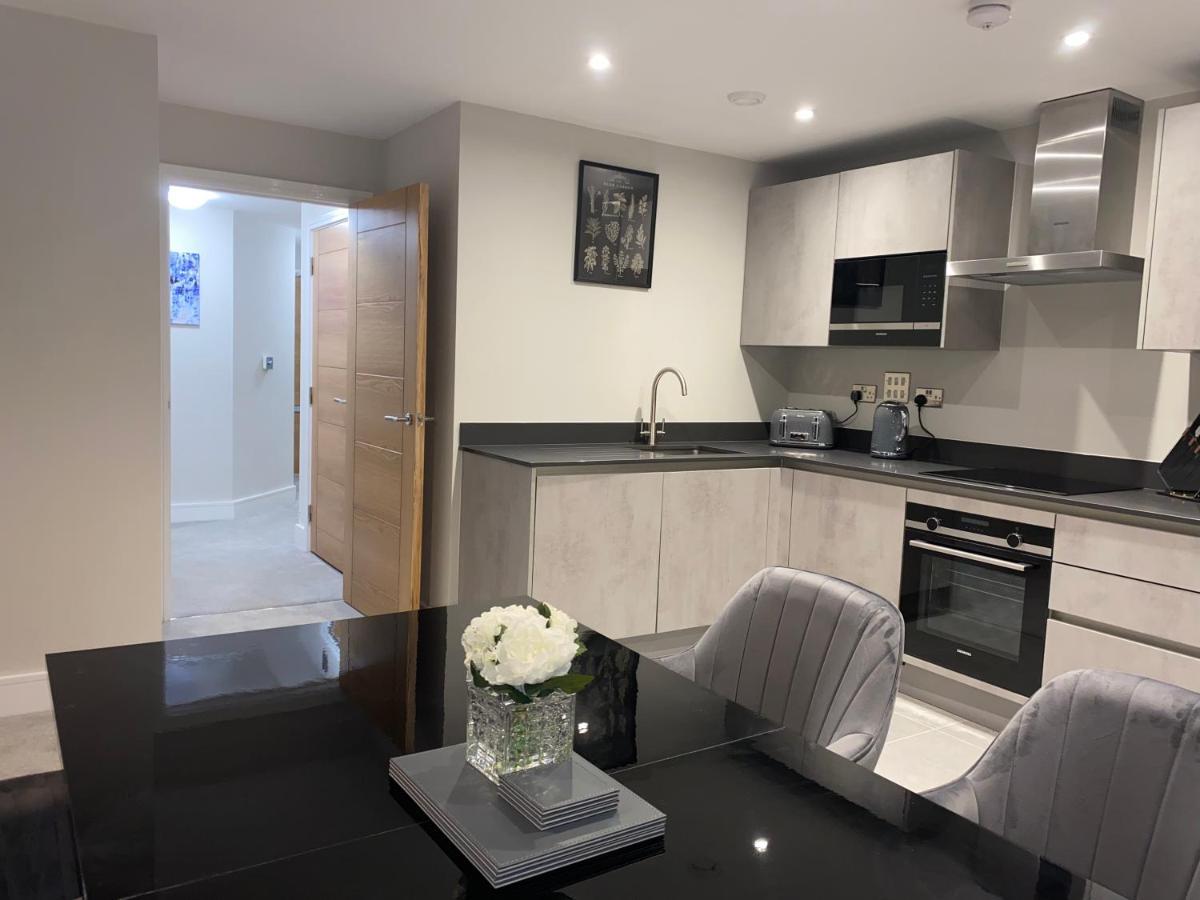 Roomotel - Oakview Moseley 伯明翰 外观 照片