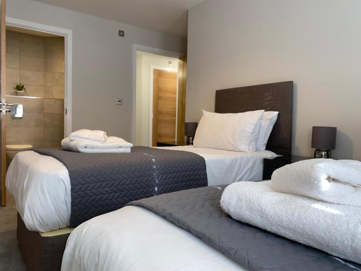 Roomotel - Oakview Moseley 伯明翰 外观 照片