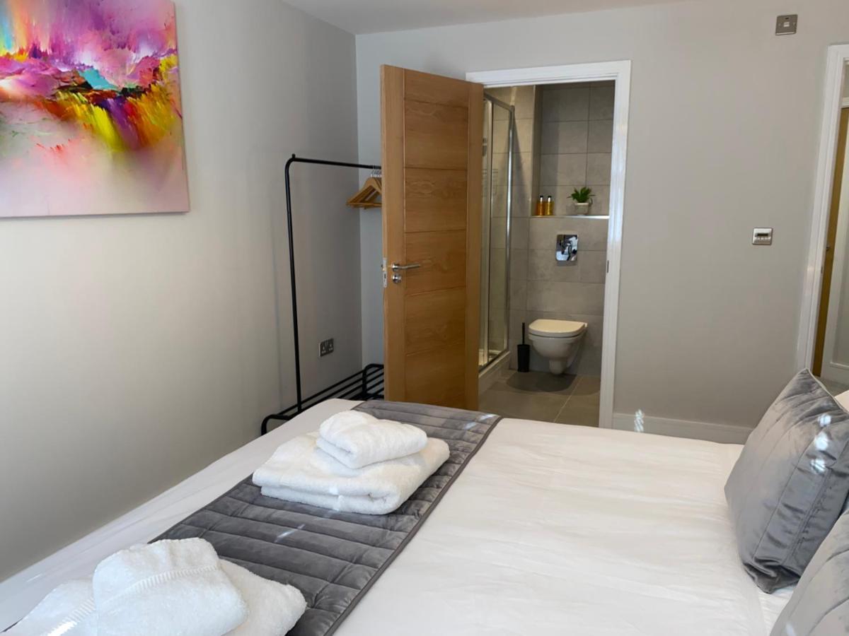 Roomotel - Oakview Moseley 伯明翰 外观 照片