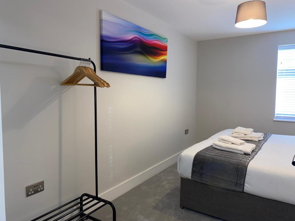 Roomotel - Oakview Moseley 伯明翰 外观 照片
