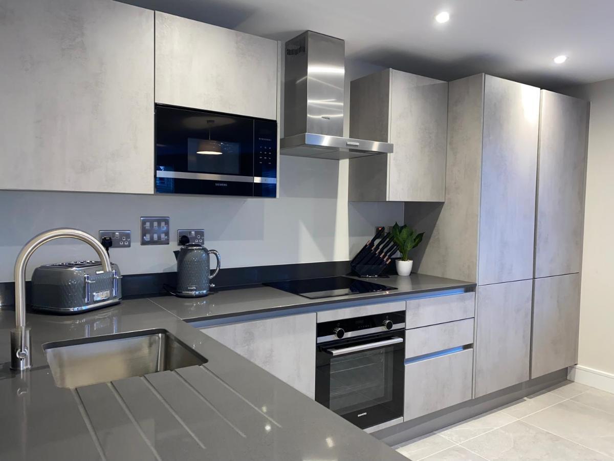 Roomotel - Oakview Moseley 伯明翰 外观 照片