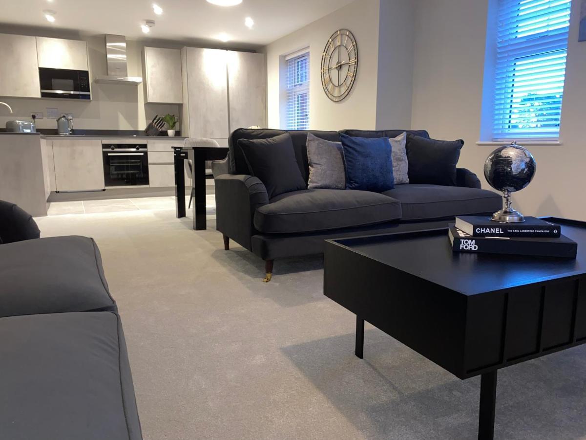 Roomotel - Oakview Moseley 伯明翰 外观 照片