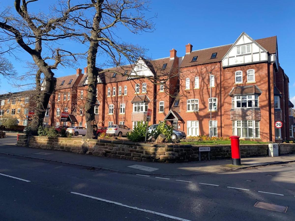 Roomotel - Oakview Moseley 伯明翰 外观 照片