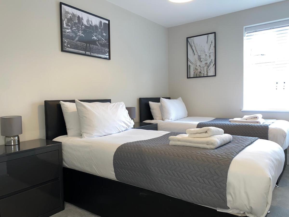 Roomotel - Oakview Moseley 伯明翰 外观 照片