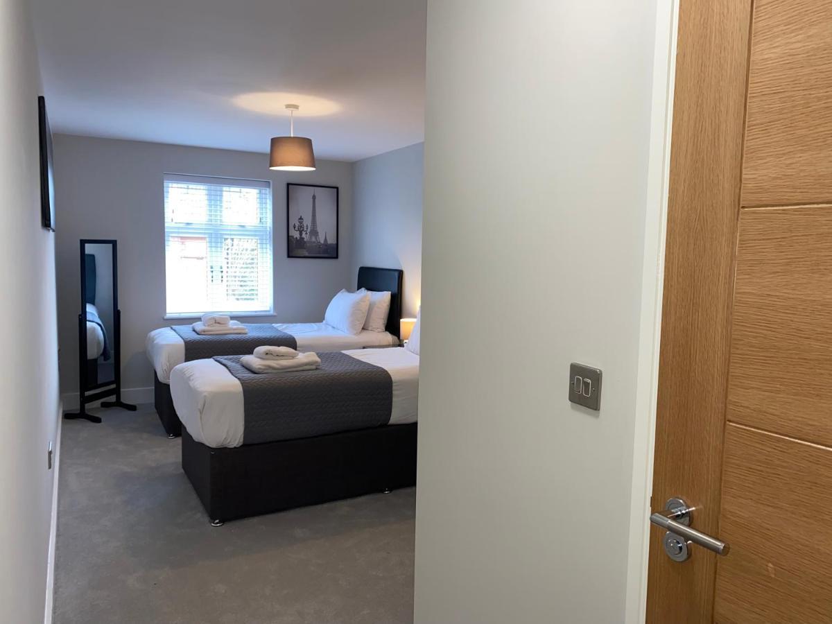 Roomotel - Oakview Moseley 伯明翰 外观 照片