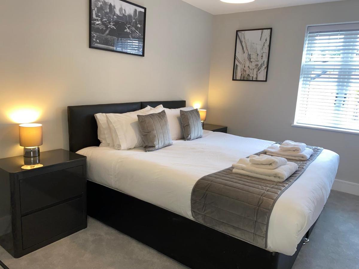 Roomotel - Oakview Moseley 伯明翰 外观 照片