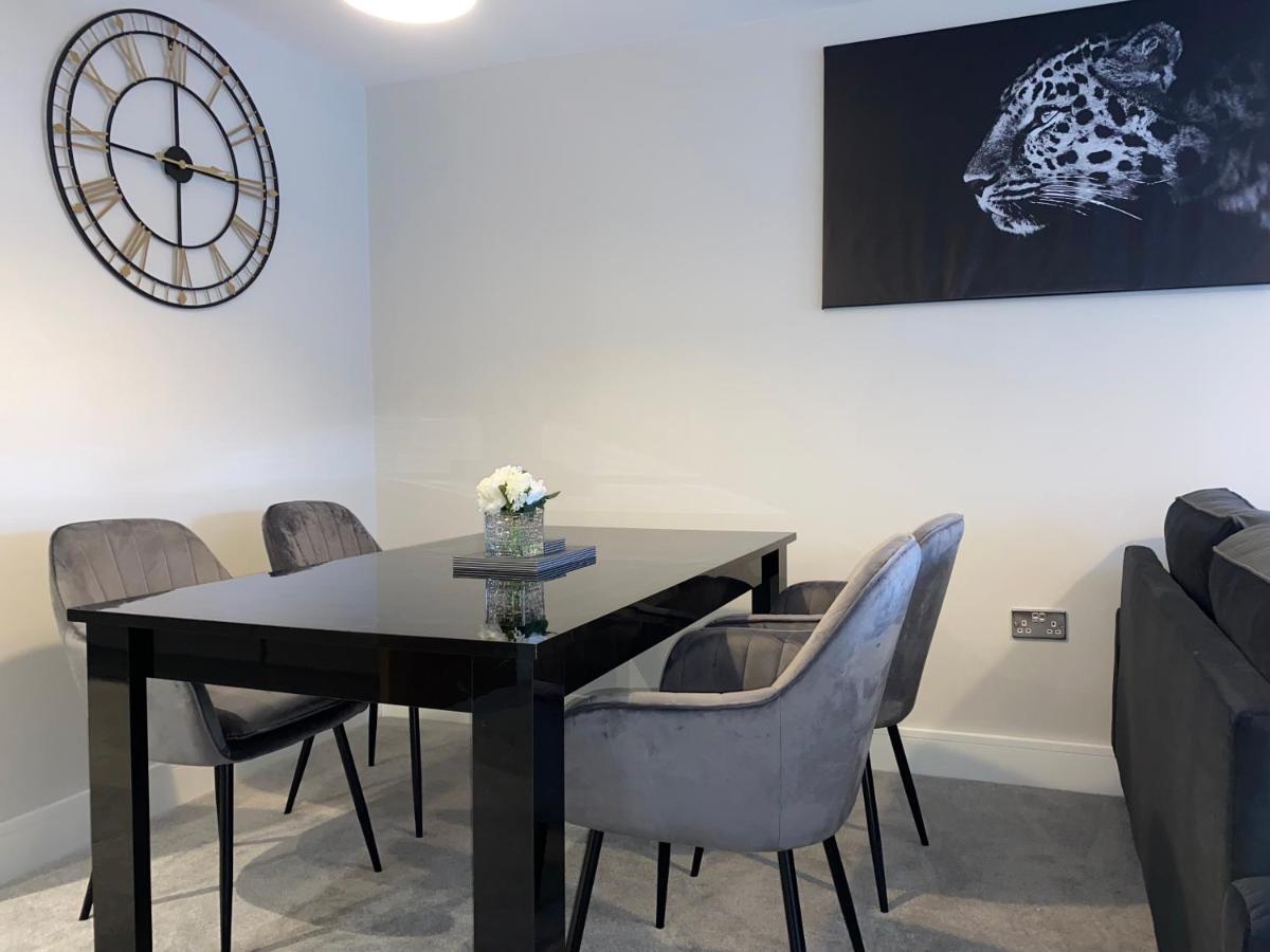 Roomotel - Oakview Moseley 伯明翰 外观 照片