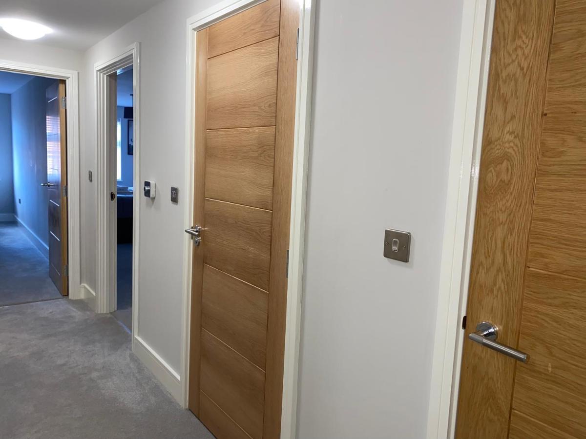Roomotel - Oakview Moseley 伯明翰 外观 照片