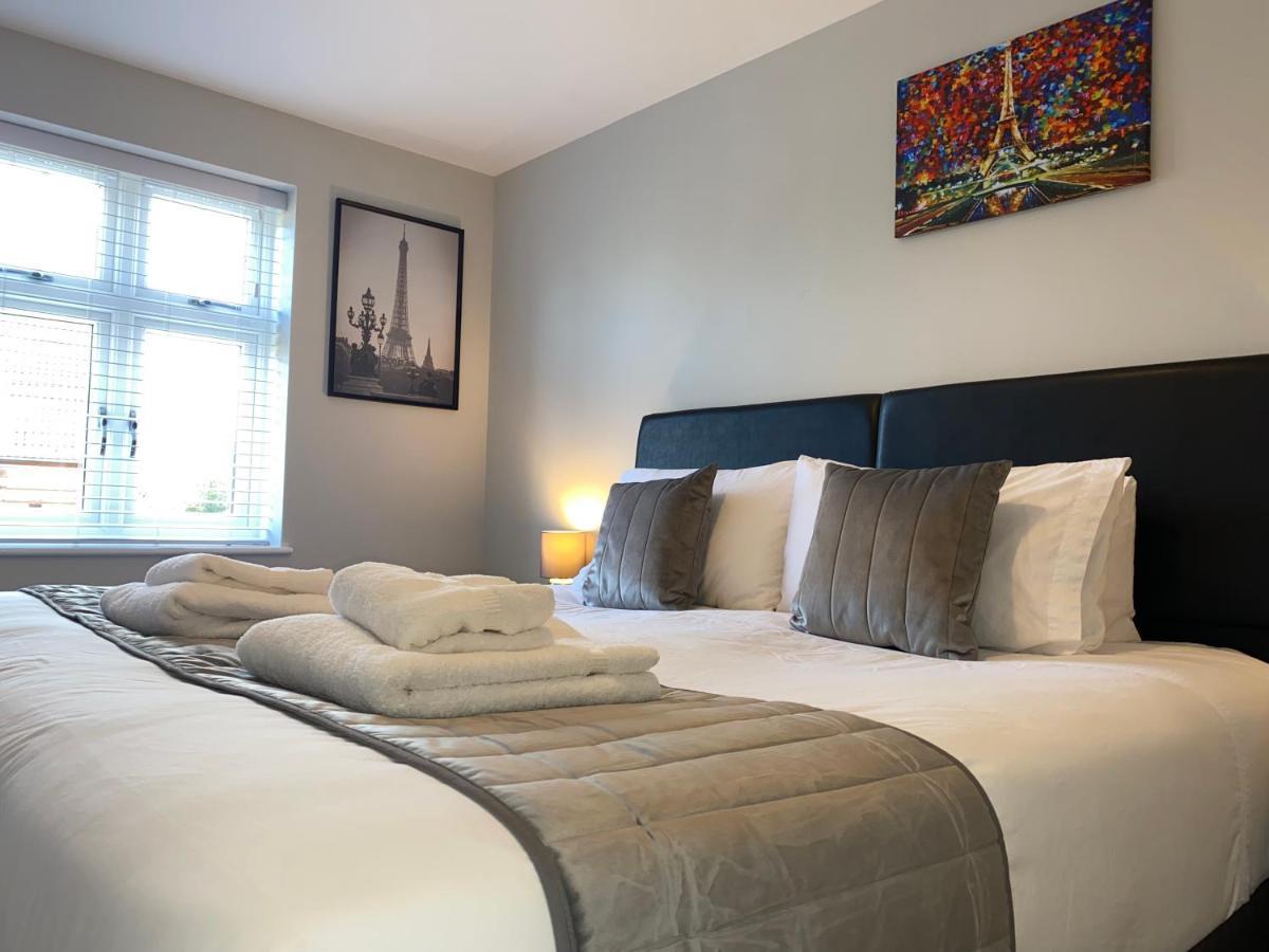 Roomotel - Oakview Moseley 伯明翰 外观 照片