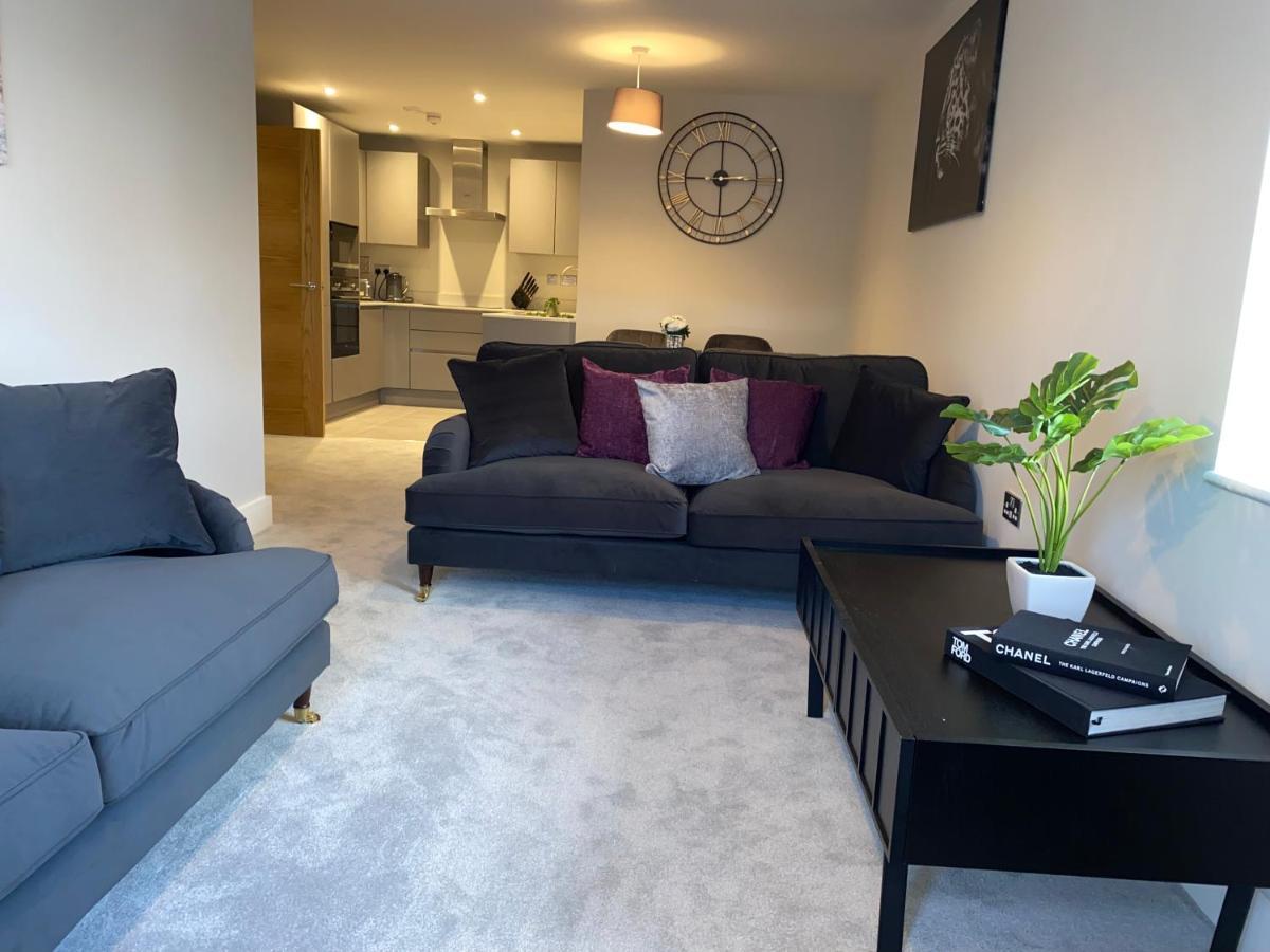 Roomotel - Oakview Moseley 伯明翰 外观 照片