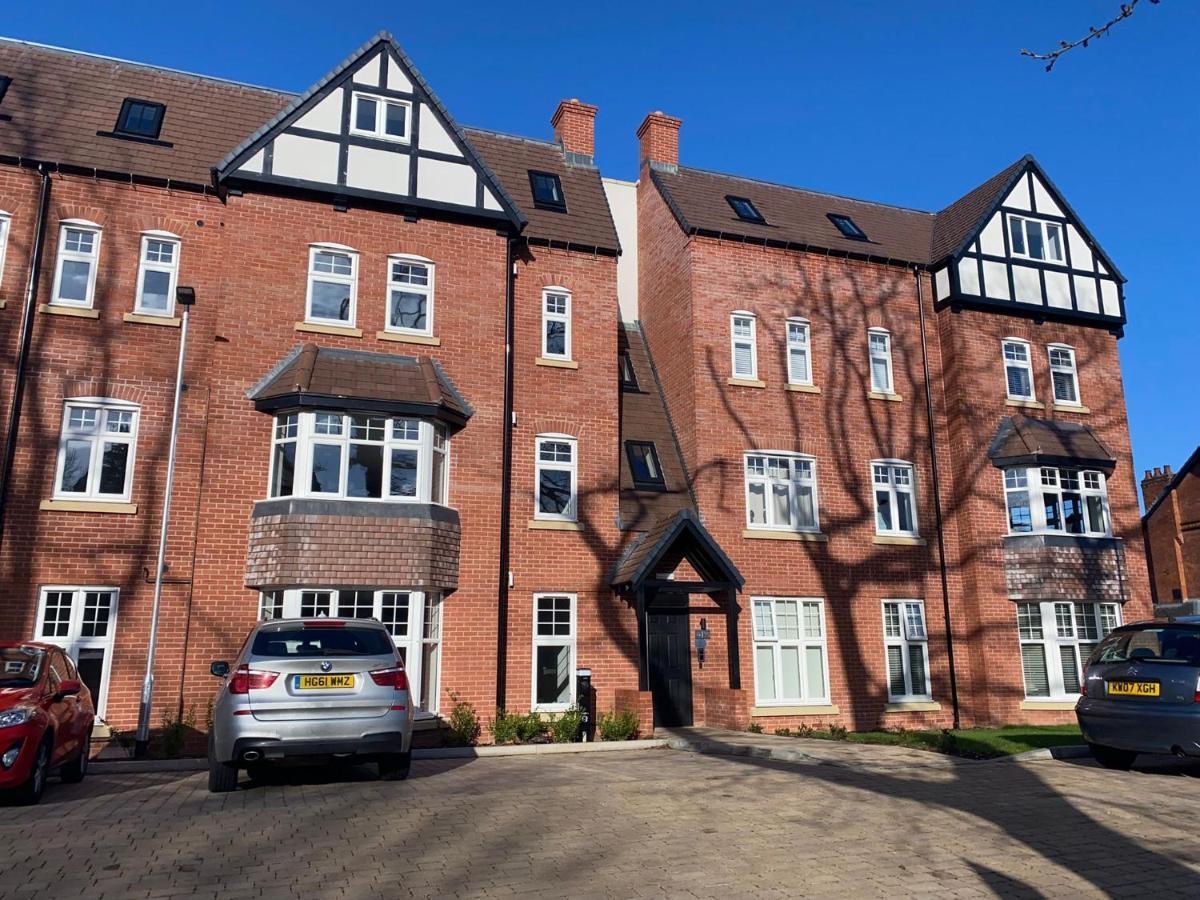 Roomotel - Oakview Moseley 伯明翰 外观 照片