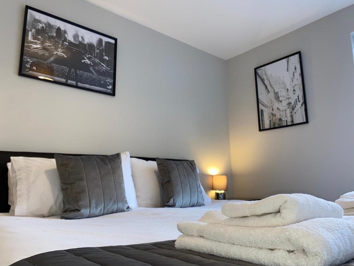 Roomotel - Oakview Moseley 伯明翰 外观 照片