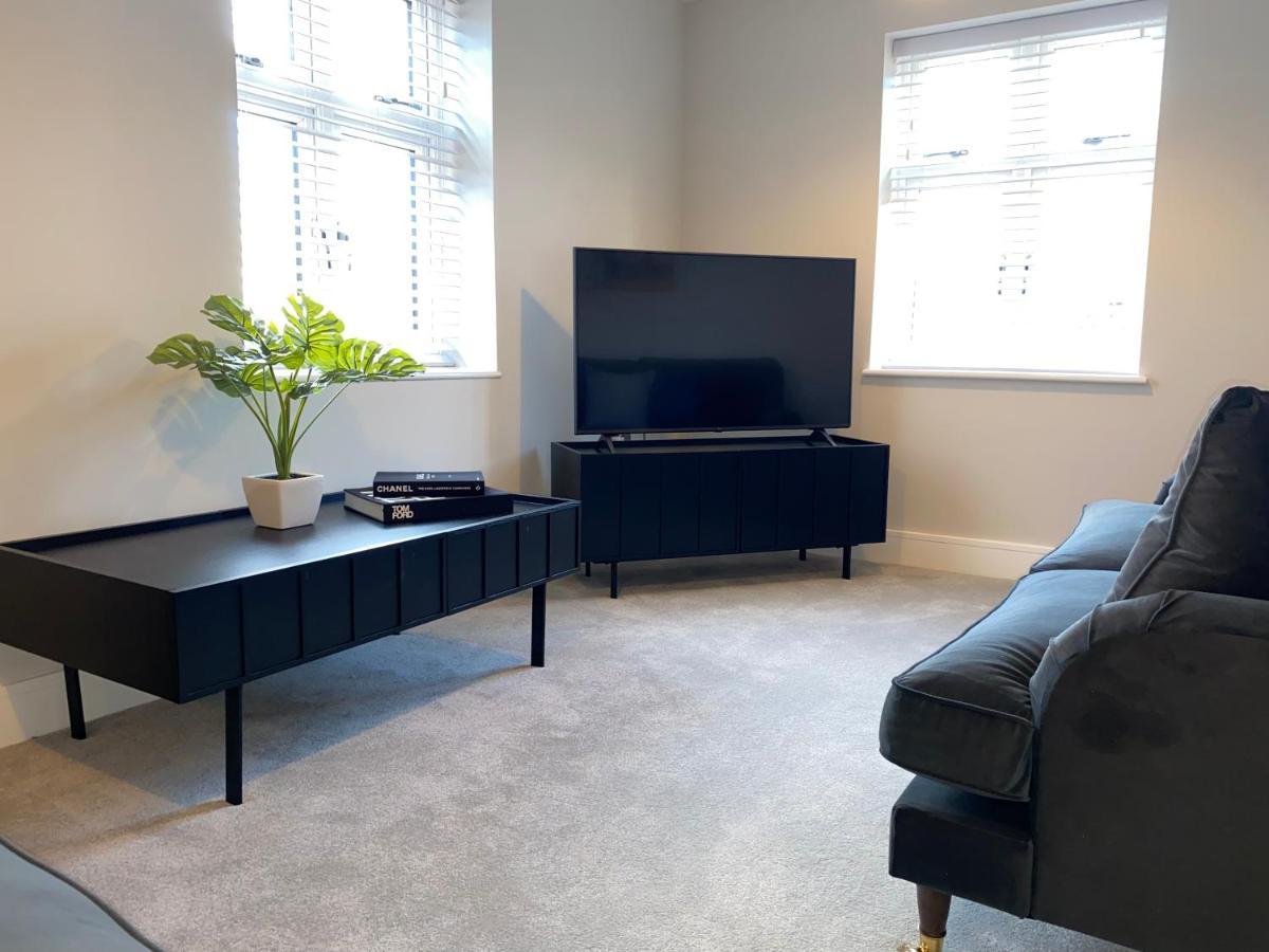 Roomotel - Oakview Moseley 伯明翰 外观 照片