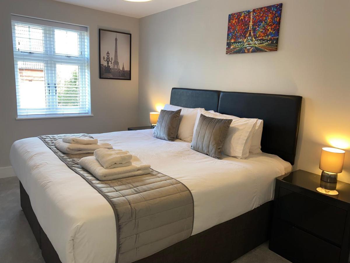 Roomotel - Oakview Moseley 伯明翰 外观 照片