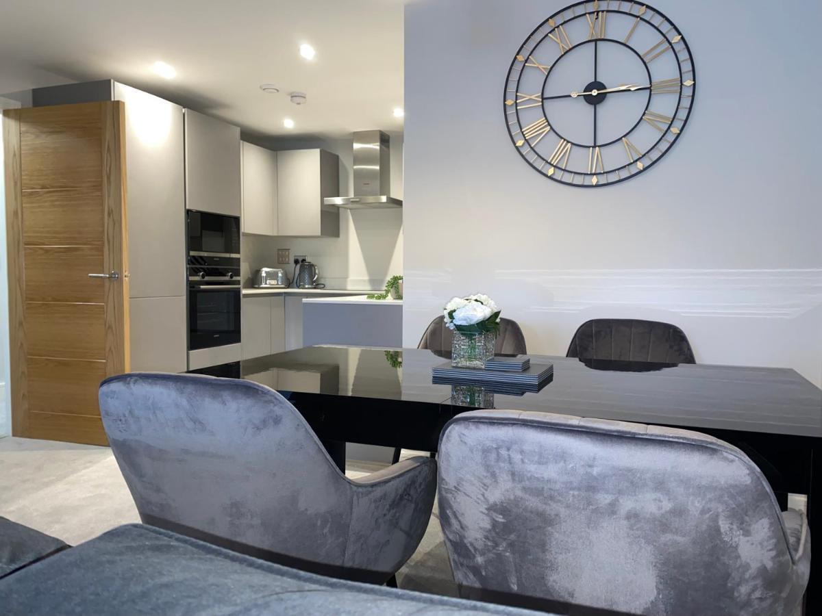 Roomotel - Oakview Moseley 伯明翰 外观 照片