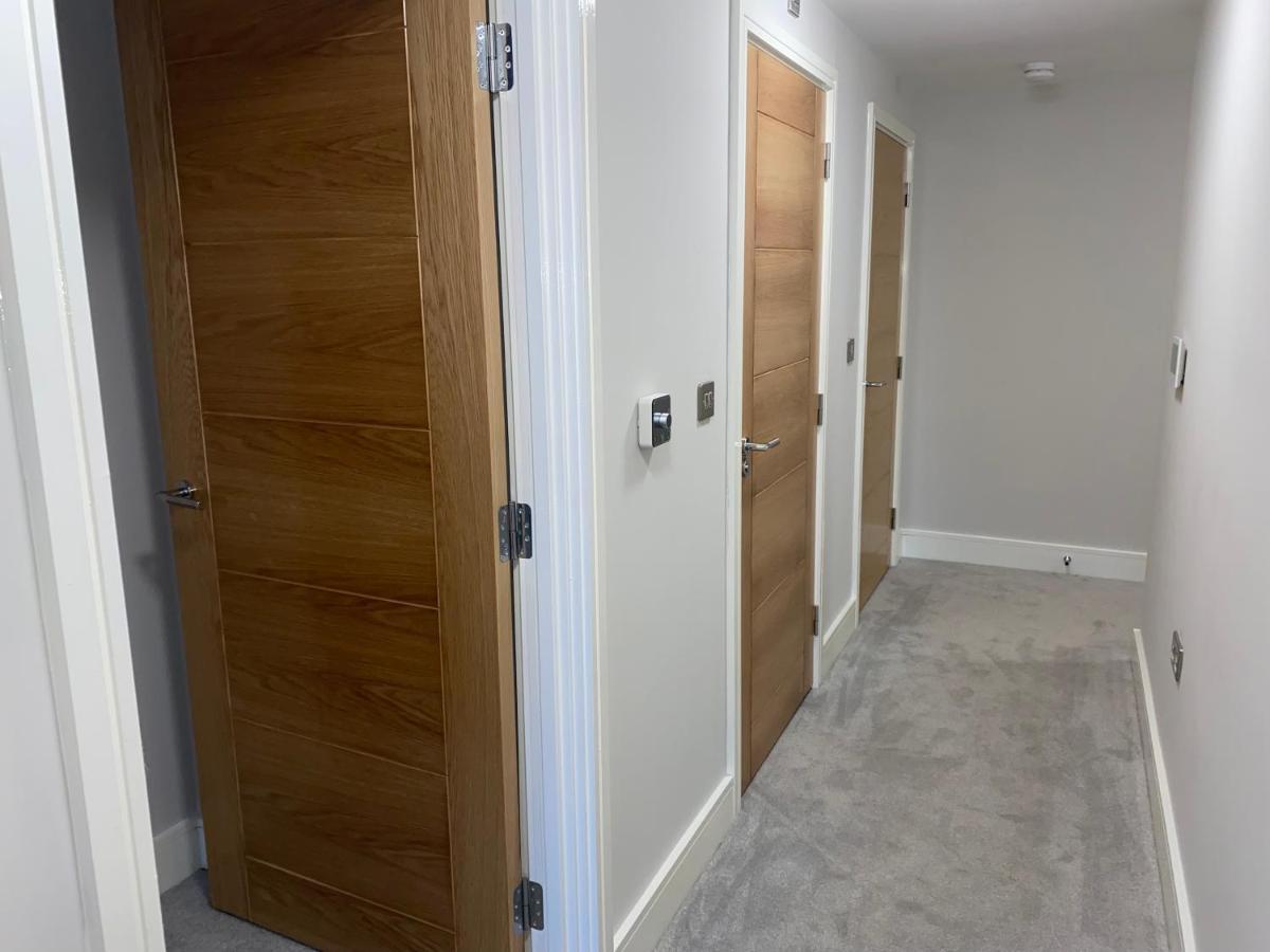 Roomotel - Oakview Moseley 伯明翰 外观 照片