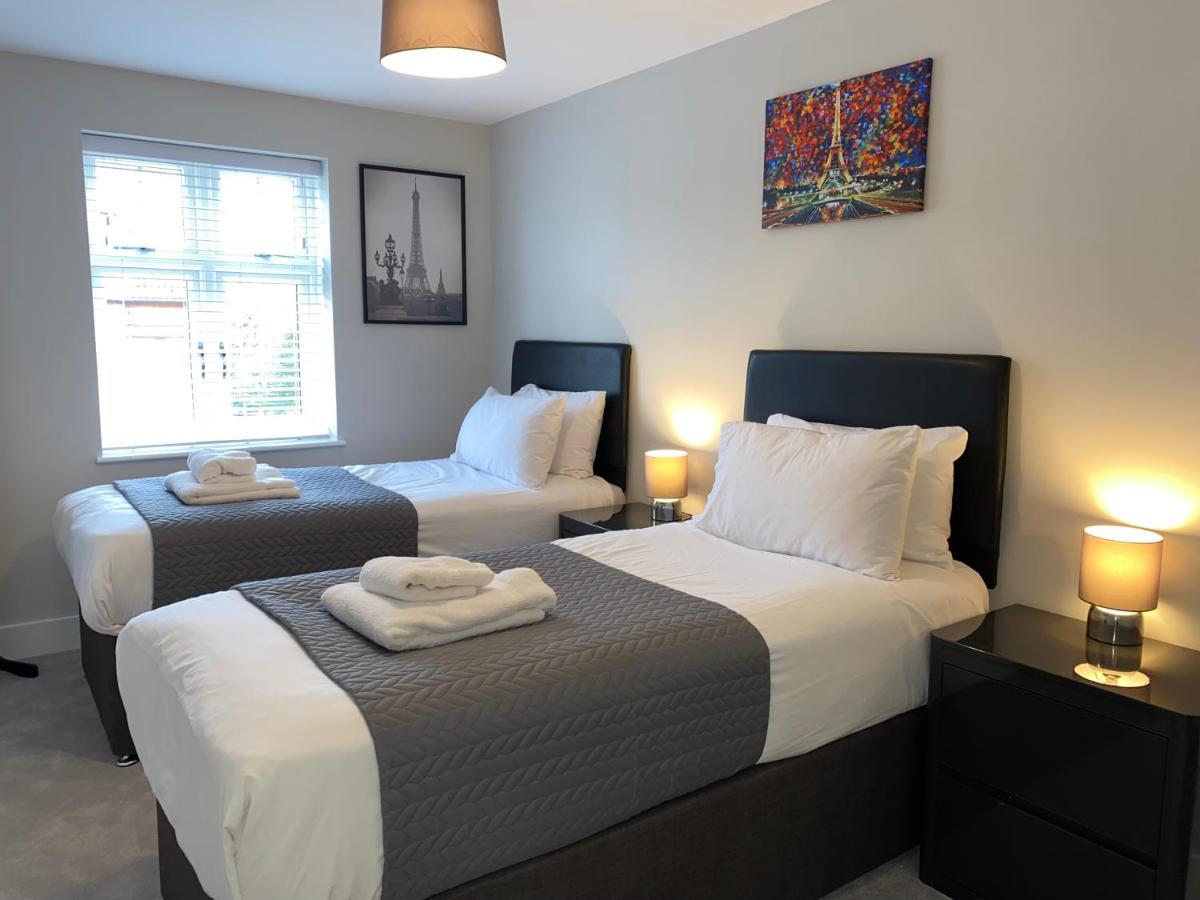 Roomotel - Oakview Moseley 伯明翰 外观 照片