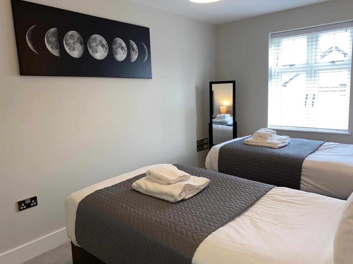 Roomotel - Oakview Moseley 伯明翰 外观 照片