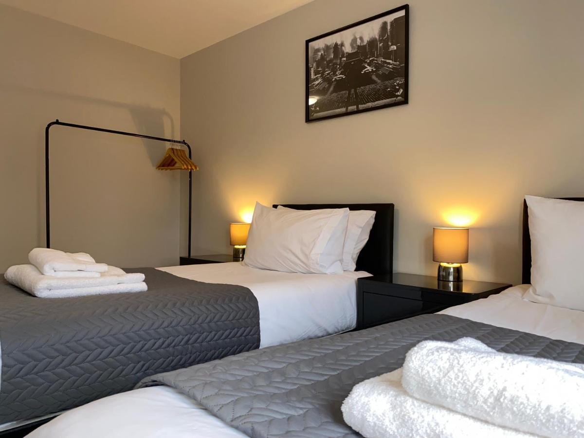 Roomotel - Oakview Moseley 伯明翰 外观 照片