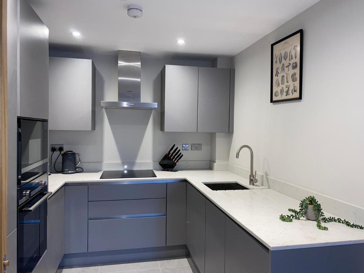 Roomotel - Oakview Moseley 伯明翰 外观 照片